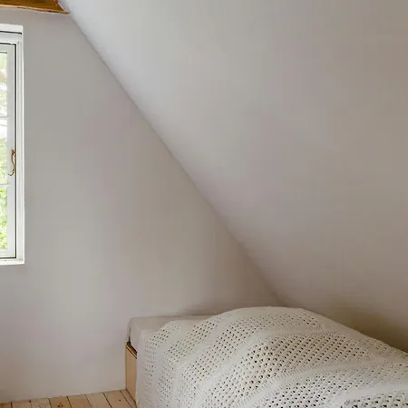 A Beautiful, Refurbished Summer House From 1927 Semesterbostad Rørvig