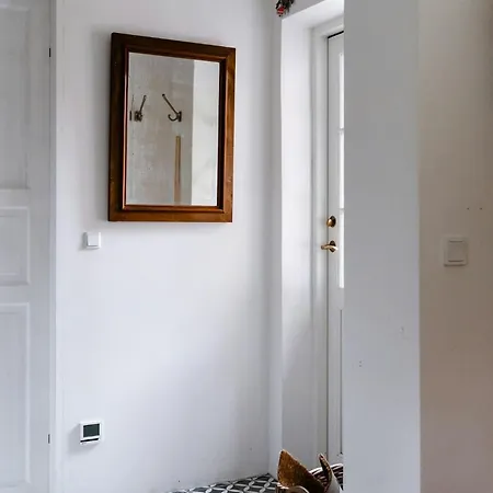 A Beautiful, Refurbished Summer House From 1927