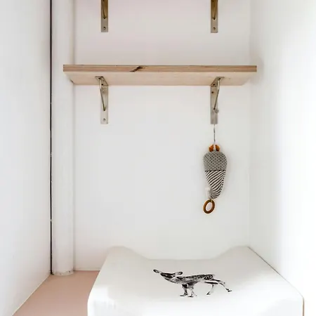 Semesterbostad A Beautiful, Refurbished Summer House From 1927 Rørvig