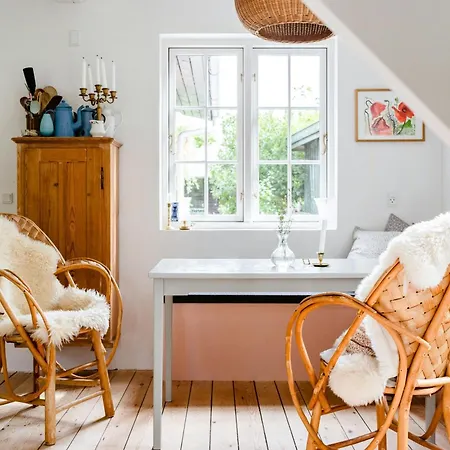 A Beautiful, Refurbished Summer House From 1927