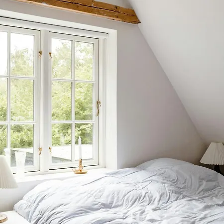 A Beautiful, Refurbished Summer House From 1927 Semesterbostad *