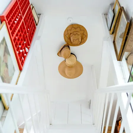 A Beautiful, Refurbished Summer House From 1927 Semesterbostad *