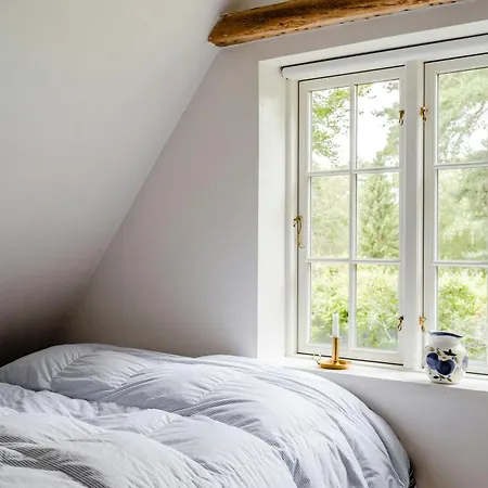 Semesterbostad A Beautiful, Refurbished Summer House From 1927 Rørvig