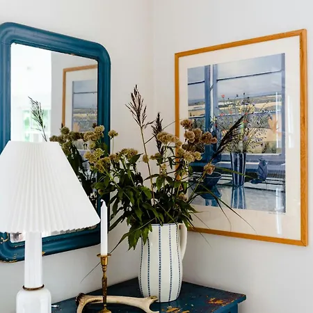 A Beautiful, Refurbished Summer House From 1927 *